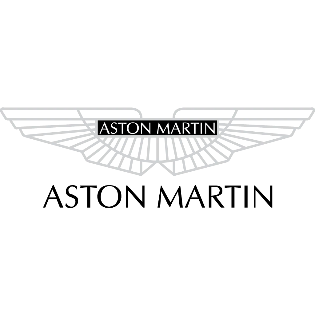 Aston Martin logo