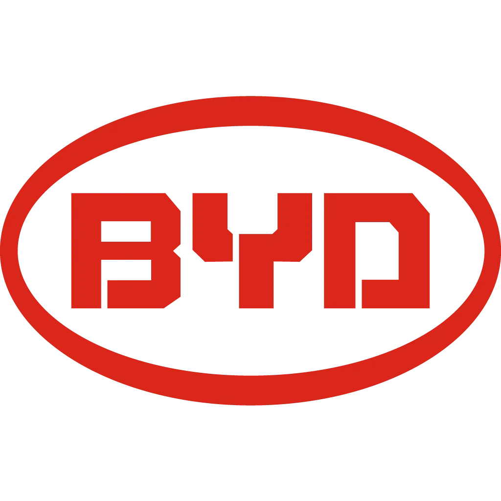 BYD logo