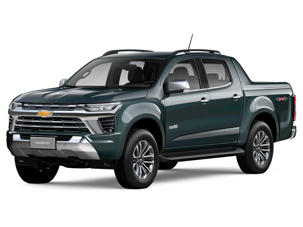 Imagem do Chevrolet S10 Cabine Dupla