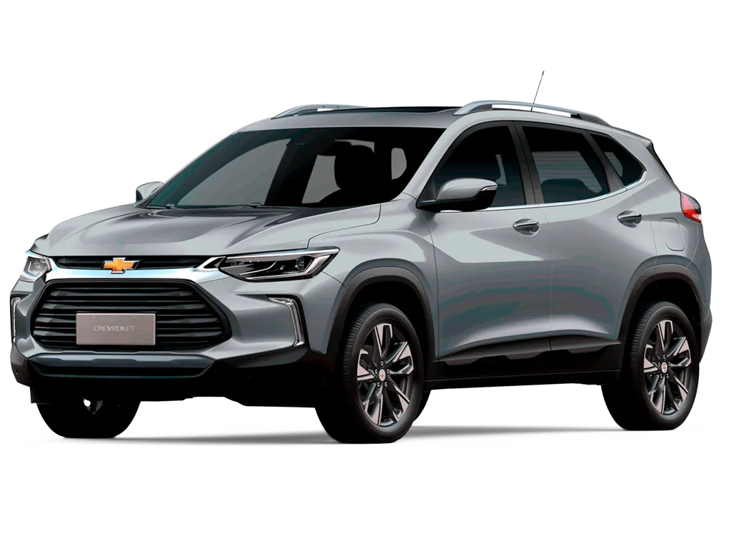 Imagem do Chevrolet Tracker