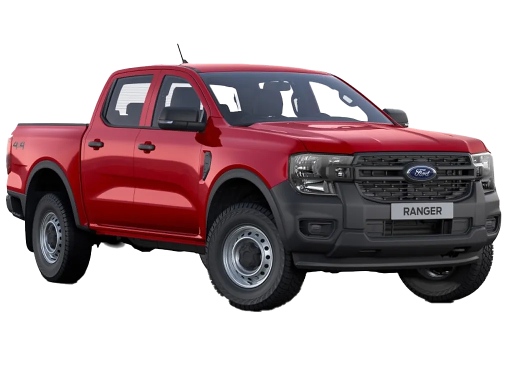 Imagem do Ford Ranger (Cabine Dupla)