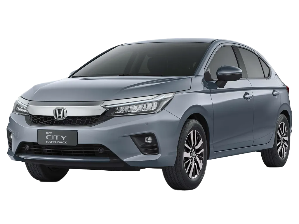 Imagem do Honda City Hatchback