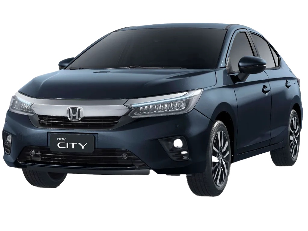 Imagem do Honda City