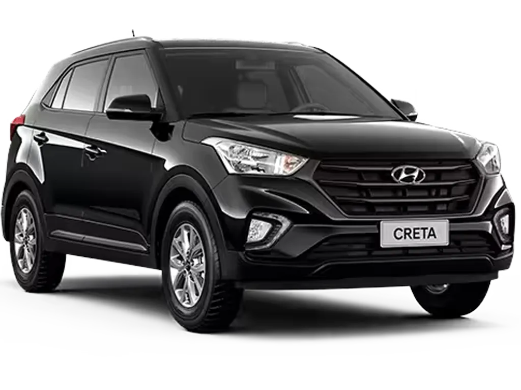 Imagem do Hyundai Creta