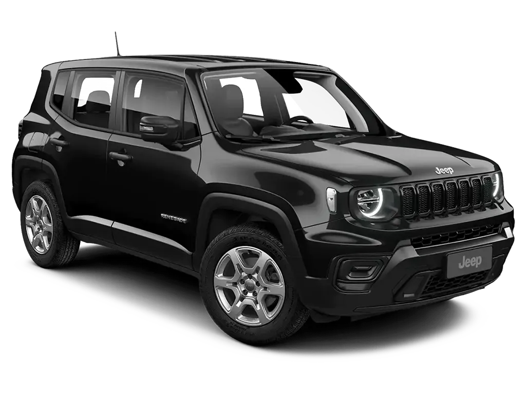 Imagem do Jeep Renegade