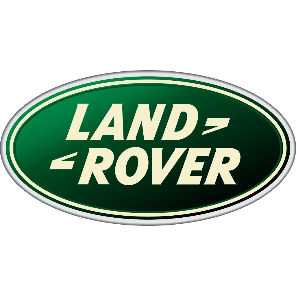 Land Rover logo