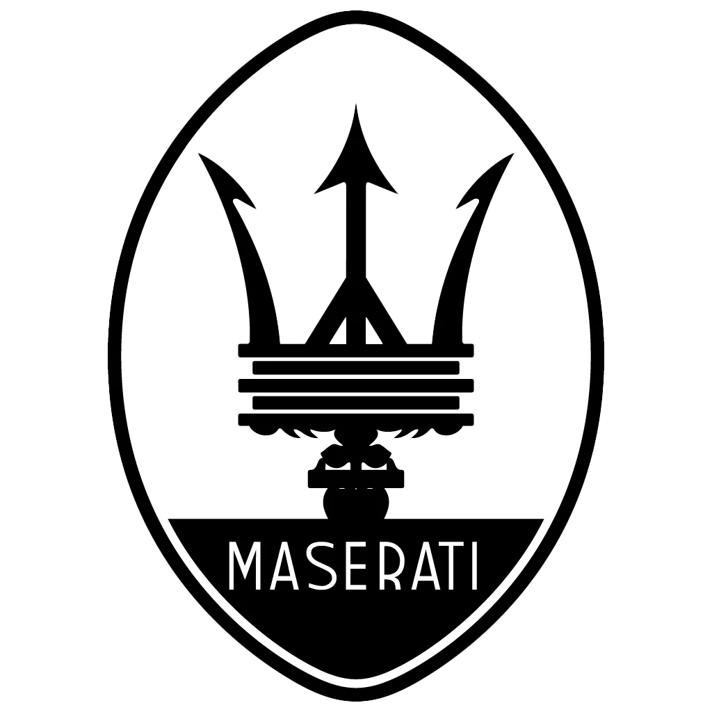 Maserati logo