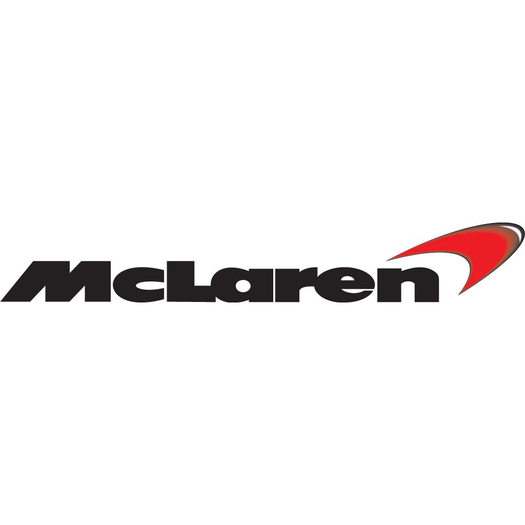 McLaren logo