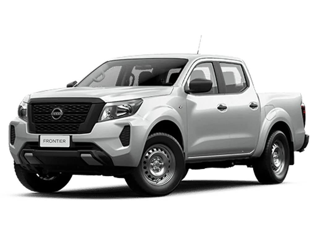 Imagem do Nissan Frontier