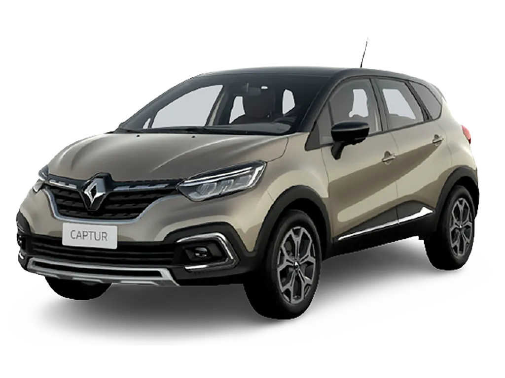 Imagem do Renault Captur