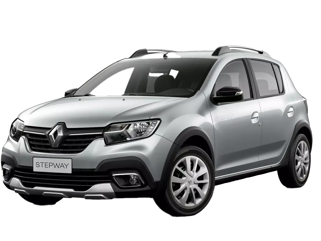 Imagem do Renault Sandero Stepway