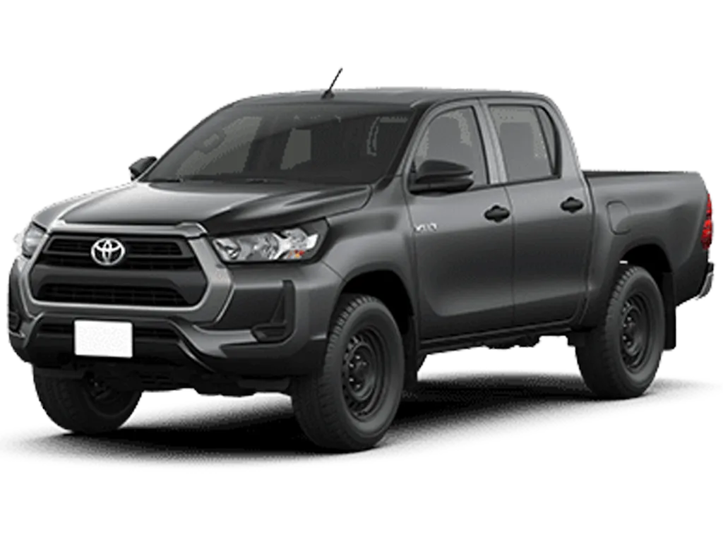 Imagem do Toyota Hilux Cabine Dupla