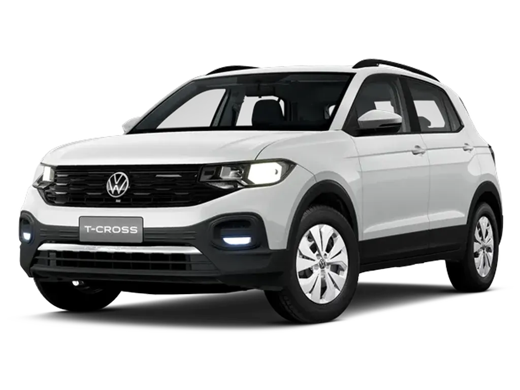 Imagem do Volkswagen T-Cross